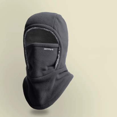 New Winter Warm Mask Thickned Windproof Pullover Hats Convenient Outdoor Cycling Face Scarf