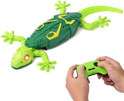 Wall Crawling Gecko