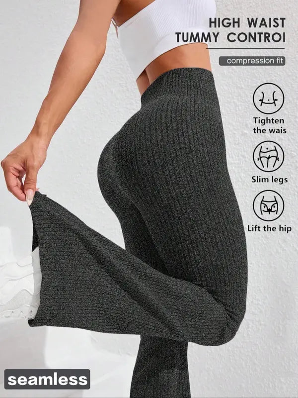 Comfy Flared Yoga Pants