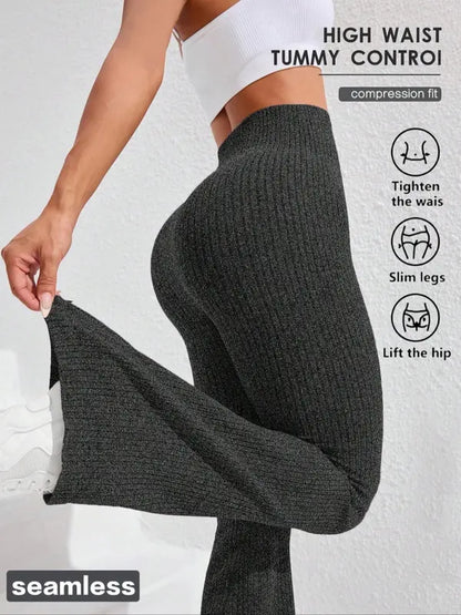 Comfy Flared Yoga Pants