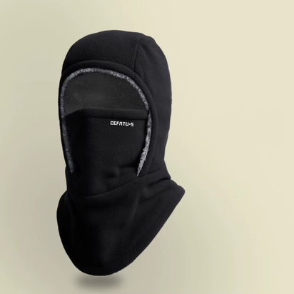 New Winter Warm Mask Thickned Windproof Pullover Hats Convenient Outdoor Cycling Face Scarf