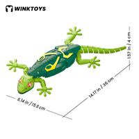 Wall Crawling Gecko