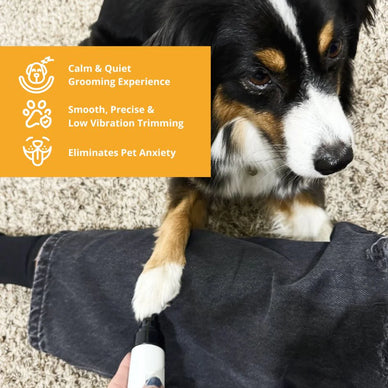 "Embrace Peaceful Moments with Flawless Nails"